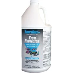 Kordon Fish Protector Aquarium Water Conditioner