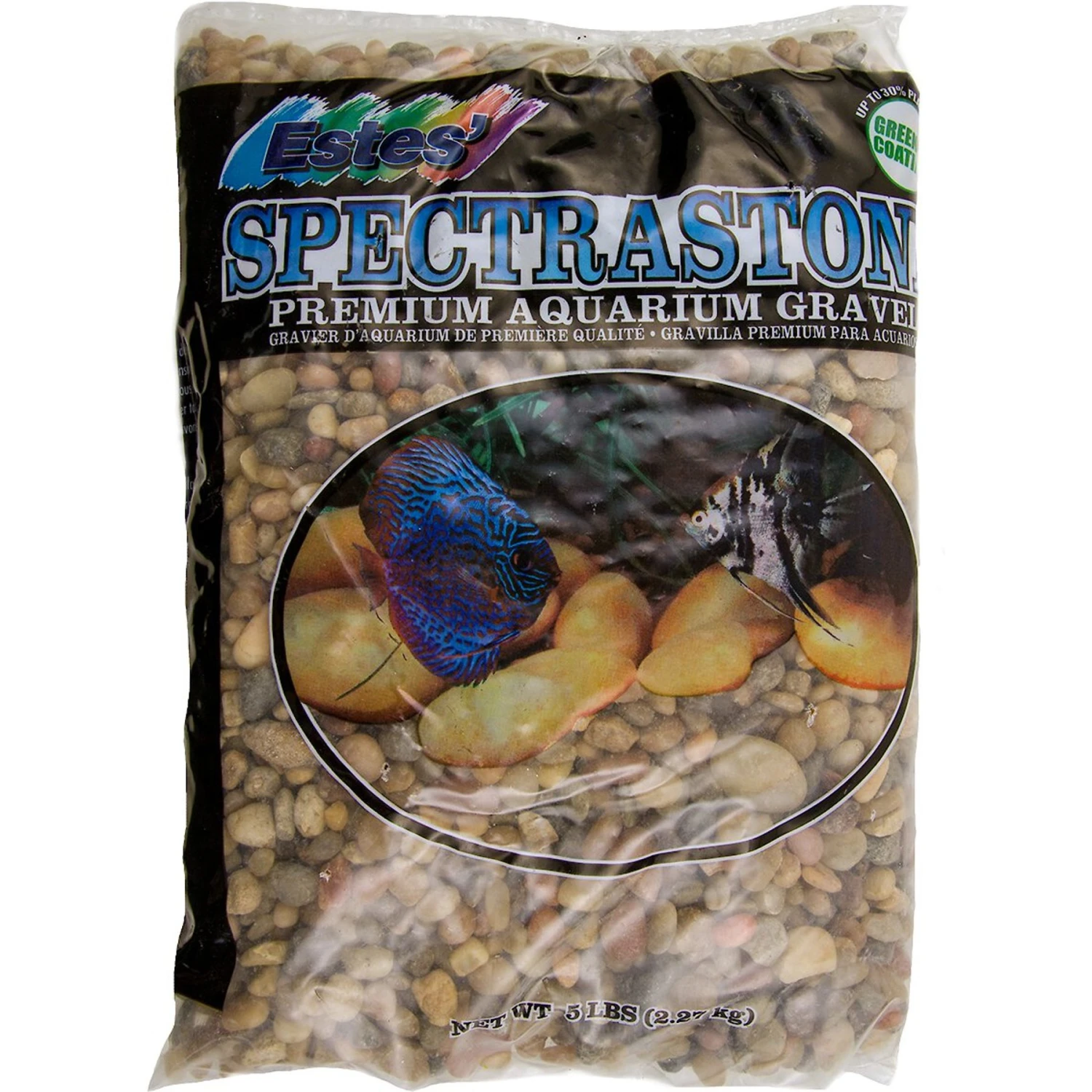 Spectrastone Swift Creek Premium Aquarium Gravel, 5-lb Bag 3 Spectrastone Swift Creek Premium Aquarium Gravel, 5-lb Bag