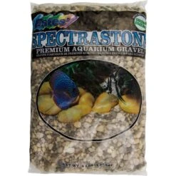 Spectrastone Nutmeg Premium Aquarium Gravel, 5-lb Bag