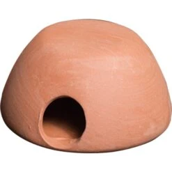 Cobalt Aquatics Apisto Hut Aquarium Ornament, Small