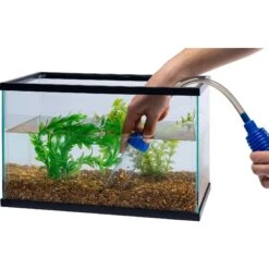 Tetra Water Cleaner Gravel Siphon Aquarium Cleaner 14 Tetra Water Cleaner Gravel Siphon Aquarium Cleaner -Fish Products 301642 PT4. AC SS1800 V1622150252