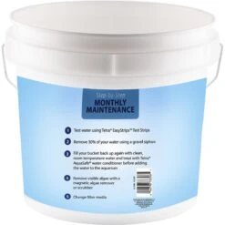 Tetra Maintenance Freshwater Aquarium Bucket, 4-gal 10 Tetra Maintenance Freshwater Aquarium Bucket, 4-gal -Fish Products 301644 PT3. AC SS1800 V1622150874