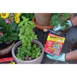 Summit Mosquito Bits Larvae Control Granules -Fish Products 301651 PT2. AC SS1800 V1685978258