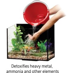 Aqueon Betta Bowl Plus Water Conditioner & Aqueon Betta Fish Food 11 Aqueon Betta Bowl Plus Water Conditioner & Aqueon Betta Fish Food -Fish Products 301782 PT3. AC SS1800 V1622821967