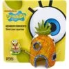 Penn-Plax SpongeBob & Pineapple Home Aquarium Ornament -Fish Products 303160 MAIN. AC SS1800 V1622757168