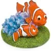 Penn-Plax Nemo & Marlin Aquarium Ornament 2 Penn-Plax Nemo & Marlin Aquarium Ornament -Fish Products 303174 MAIN. AC SS1800 V1622757443