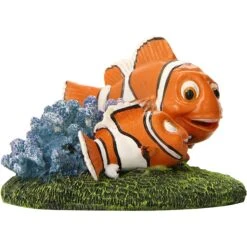 Penn-Plax Nemo & Marlin Aquarium Ornament -Fish Products 303174 PT2. AC SS1800 V1668105780