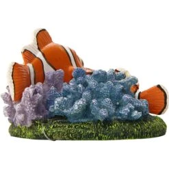 Penn-Plax Nemo & Marlin Aquarium Ornament -Fish Products 303174 PT4. AC SS1800 V1668104568