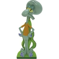 Penn-Plax Squidward Resin Aquarium Ornament