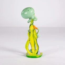 Penn-Plax Squidward Resin Aquarium Ornament 7 Penn-Plax Squidward Resin Aquarium Ornament -Fish Products 303176 PT3. AC SS1800 V1644018423