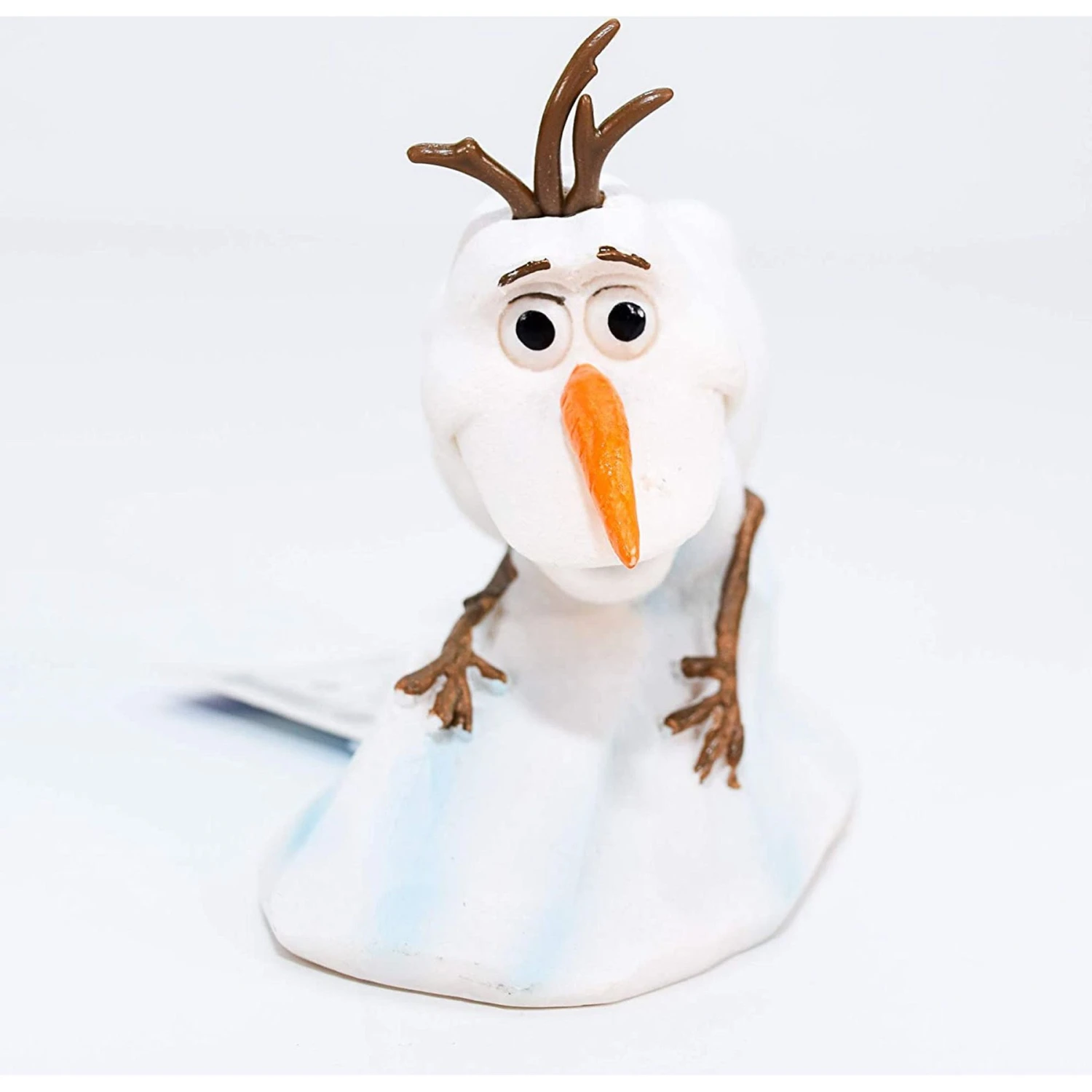 Penn-Plax Olaf Sliding Down Aquarium Ornament 5 Penn-Plax Olaf Sliding Down Aquarium Ornament - Image 3