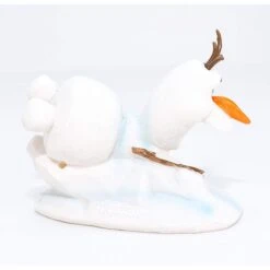 Penn-Plax Olaf Sliding Down Aquarium Ornament 14 Penn-Plax Olaf Sliding Down Aquarium Ornament -Fish Products 303202 PT5. AC SS1800 V1668099749