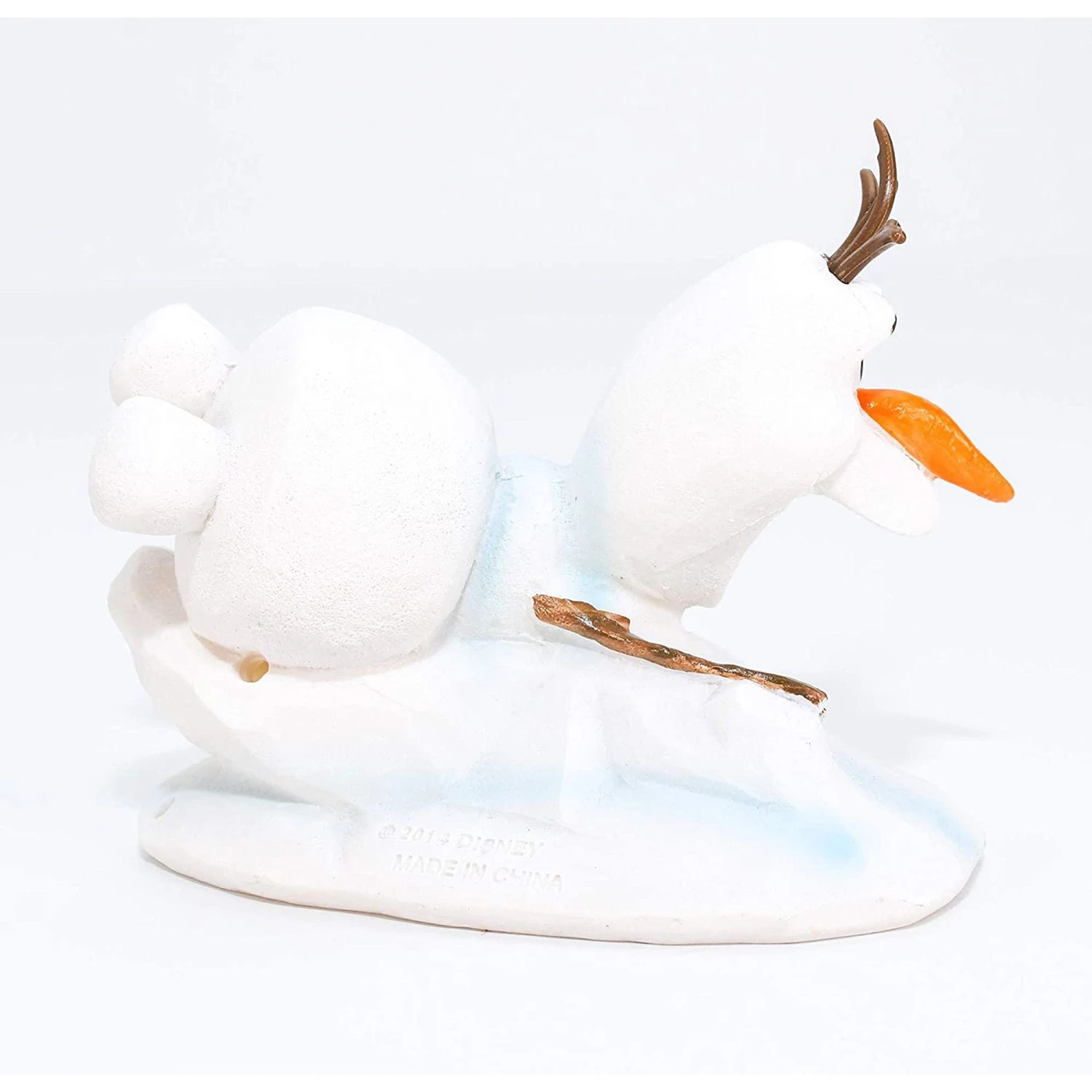Penn-Plax Olaf Sliding Down Aquarium Ornament 8 Penn-Plax Olaf Sliding Down Aquarium Ornament - Image 6