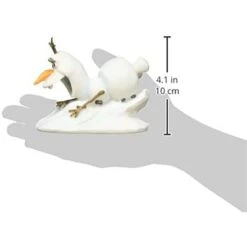 Penn-Plax Olaf Sliding Down Aquarium Ornament 15 Penn-Plax Olaf Sliding Down Aquarium Ornament -Fish Products 303202 PT6. AC SS1800 V1668099687