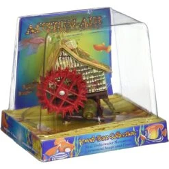 Penn-Plax Rice Mill Aquarium Ornament -Fish Products 303208 PT2. AC SS1800 V1668099121
