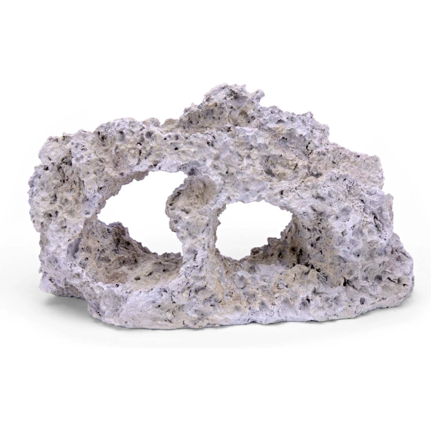 Penn-Plax Tufa Stone Aquarium Ornament 3 Penn-Plax Tufa Stone Aquarium Ornament