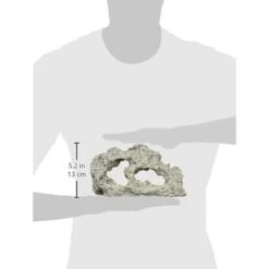 Penn-Plax Tufa Stone Aquarium Ornament 7 Penn-Plax Tufa Stone Aquarium Ornament -Fish Products 303262 PT2. AC SS1800 V1668099064