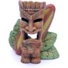 Penn-Plax Tiki With Surfboard Aquarium Ornament -Fish Products 303268 MAIN. AC SS1800 V1622758085