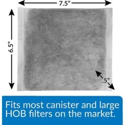 API Bio-Chem Zorb Aquarium Canister Filter Filtration Pouch -Fish Products 304023 PT2. AC SS1800 V1623010699