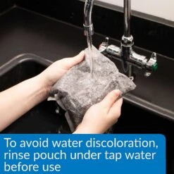 API Bio-Chem Zorb Aquarium Canister Filter Filtration Pouch -Fish Products 304023 PT5. AC SS1800 V1623010080