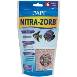 API Nitra-Zorb Aquarium Canister Filter Filtration Pouch
