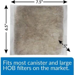 API Nitra-Zorb Aquarium Canister Filter Filtration Pouch -Fish Products 304027 PT2. AC SS1800 V1623015475