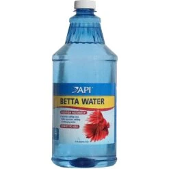 API Betta Aquarium Water Care, 31-oz Bottle
