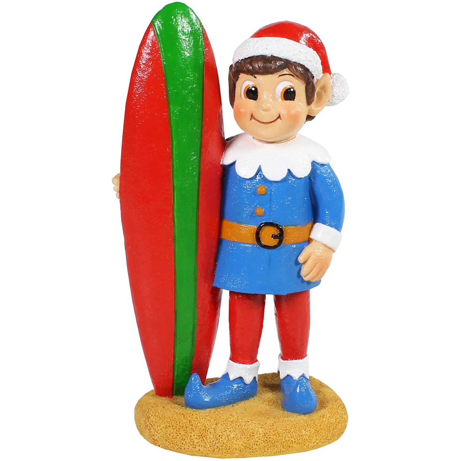 Penn-Plax Holiday Variety Pack Fish Aquarium Ornament, 5 Count 5 Penn-Plax Holiday Variety Pack Fish Aquarium Ornament, 5 Count - Image 3