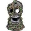GloFish Cycle Skull Aquarium Ornament -Fish Products 306797 MAIN. AC SS1800 V1624318125