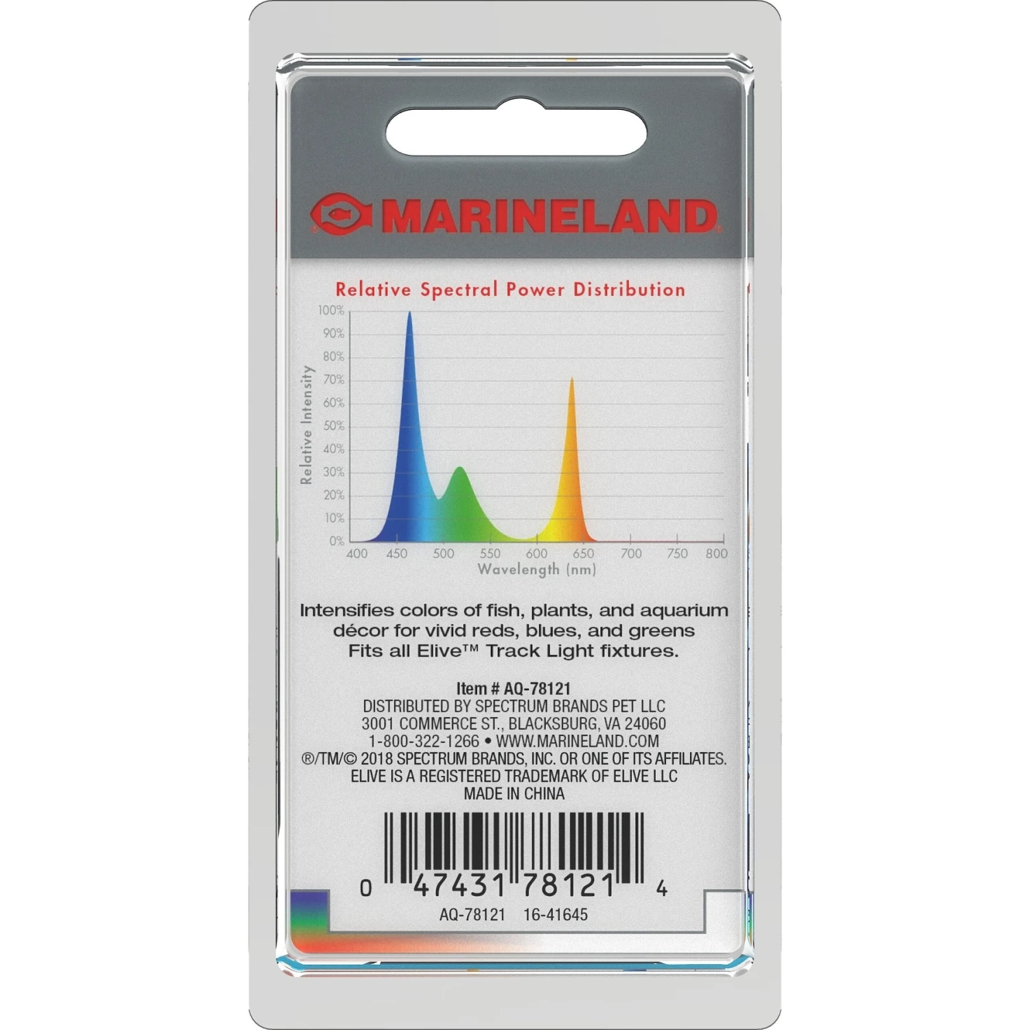 Marineland LED Mod Pod High Def White Aquarium Lighting 4 Marineland LED Mod Pod High Def White Aquarium Lighting - Image 2