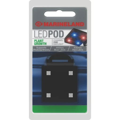 Marineland LED Modular Pod Plant Growth Aquarium Lighting -Fish Products 306827 MAIN. AC SS1800 V1624316923