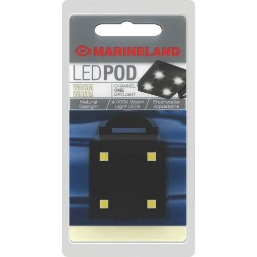 Marineland LED Modular Pod Warm White Aquarium Lighting -Fish Products 306829 MAIN. AC SS1800 V1624318951