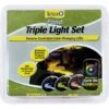 Tetra Pond Triple Light Set With Remote -Fish Products 306864 MAIN. AC SS1800 V1624310562