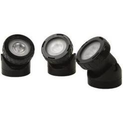 Tetra Pond Triple Light Set With Remote -Fish Products 306864 PT8. AC SS1800 V1624311531