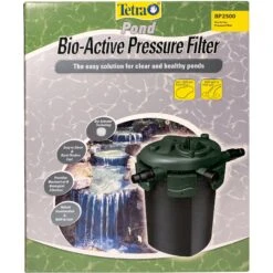 Tetra Bio-Active Pressure BP2500 Filter