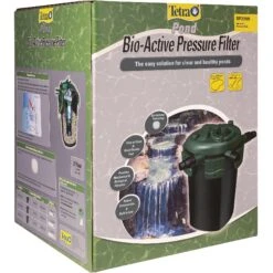 Tetra Bio-Active Pressure BP2500 Filter -Fish Products 306870 PT2. AC SS1800 V1624309956