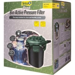 Tetra Bio-Active Pressure BP2500 Filter -Fish Products 306870 PT3. AC SS1800 V1624311486