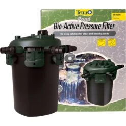 Tetra Bio-Active Pressure BP2500 Filter -Fish Products 306870 PT4. AC SS1800 V1624317239