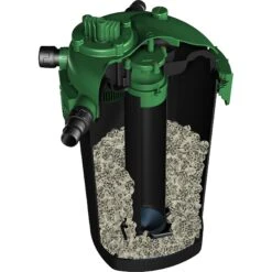 Tetra Bio-Active Pressure BP4000 Filter -Fish Products 306872 PT7. AC SS1800 V1624314220