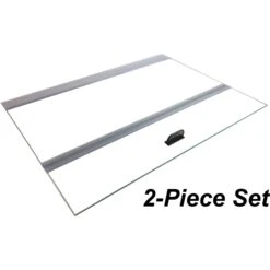 H2Pro Glass CanopyM Aquarium Fish Tank Cover