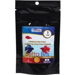 NorthFin Betta Bits 1 Mm Pellets Fish Food