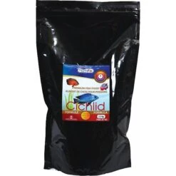 NorthFin Cichlid Formula 3 Mm Sinking Pellets Fish Food