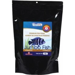 NorthFin Jumbo Formula 4 Mm Sinking Pellets Fish Food