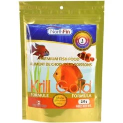 NorthFin Krill Gold Formula 3 Mm Sinking Pellets Fish Food