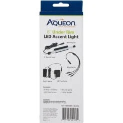 Aqueon Under Rim LED Aquarium Accent Light 13 Aqueon Under Rim LED Aquarium Accent Light -Fish Products 311407 PT2. AC SS1800 V1642125120