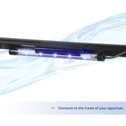 Aqueon Under Rim LED Aquarium Accent Light 14 Aqueon Under Rim LED Aquarium Accent Light -Fish Products 311407 PT3. AC SS1800 V1642118498