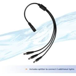 Aqueon Under Rim LED Aquarium Accent Light 17 Aqueon Under Rim LED Aquarium Accent Light -Fish Products 311407 PT6. AC SS1800 V1642113702