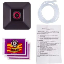 San Francisco Bay Brand Brine Shrimp Hatchery Kit -Fish Products 311410 PT2. AC SS1800 V1677951733