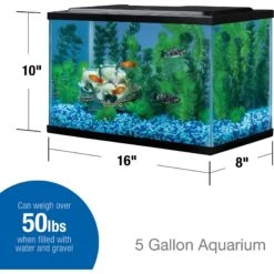 Tetra Glass Aquarium -Fish Products 313139 PT1. AC SS1800 V1627302390