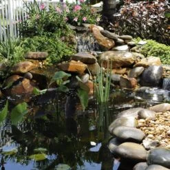 Pond Boss PVC Pond Liner 7 Pond Boss PVC Pond Liner -Fish Products 314024 PT3. AC SS1800 V1627355479